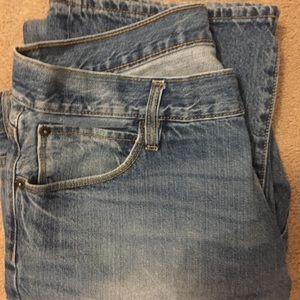 . Men’s Gap Premium Standard jeans. Size 34x34.